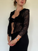 CHANEL Cardigan S