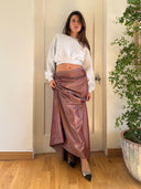 LONG SKIRT S
