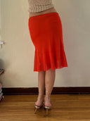 VIVIENNE TAM SKIRT XS