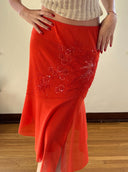 VIVIENNE TAM SKIRT XS