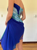 VIVIENNE TAM DRESS S