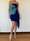 VIVIENNE TAM DRESS S