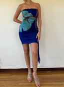 VIVIENNE TAM DRESS S