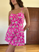 MINI DRESS M
