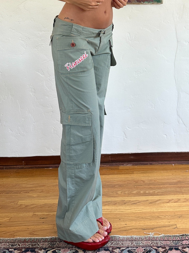 FIORUCCI PANTS M