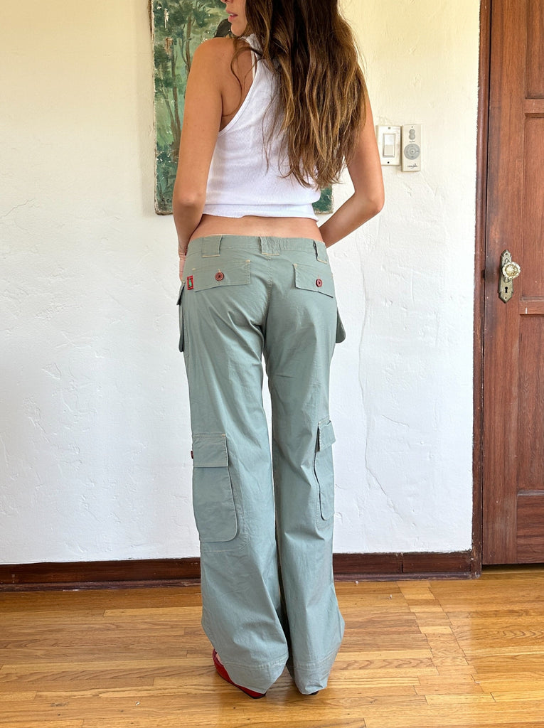 FIORUCCI PANTS M