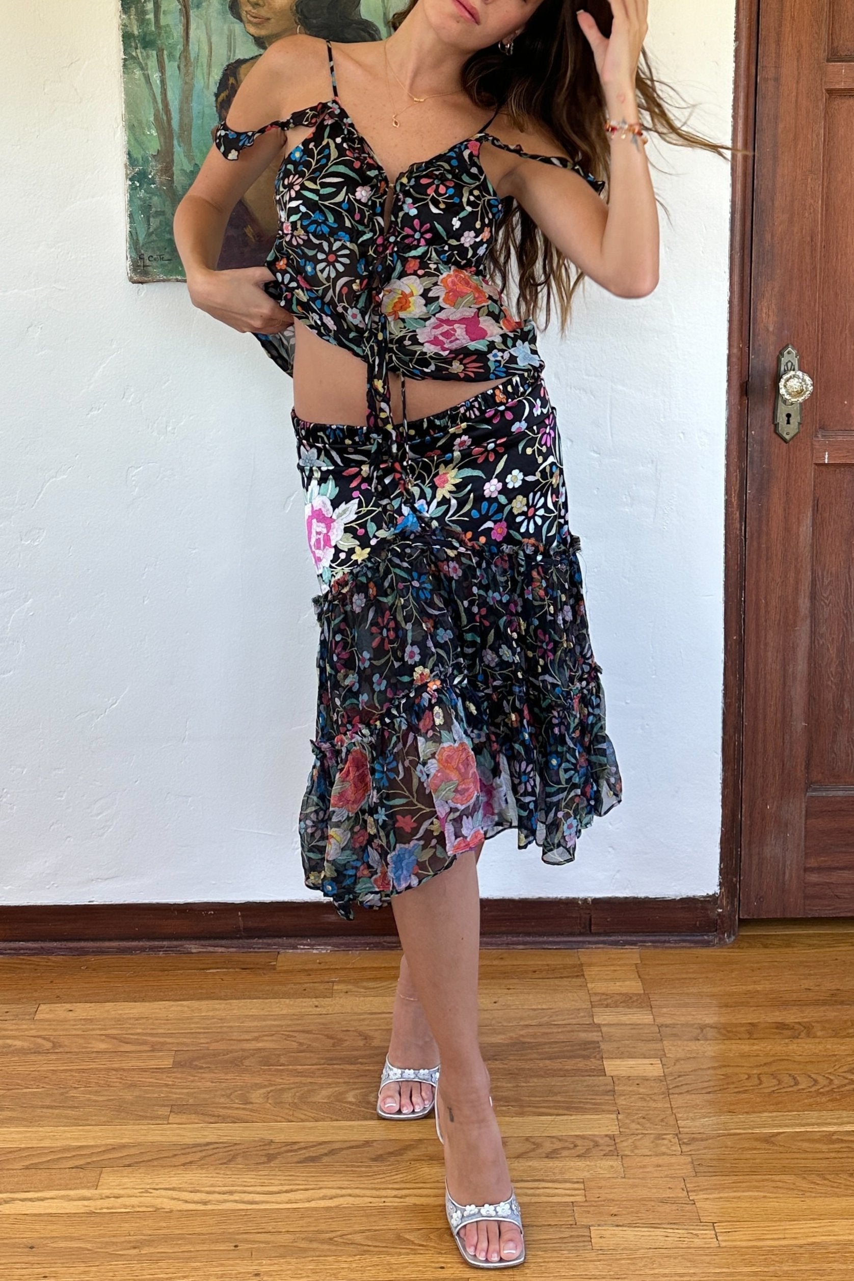 CAVALLI SET XS/S – NOU