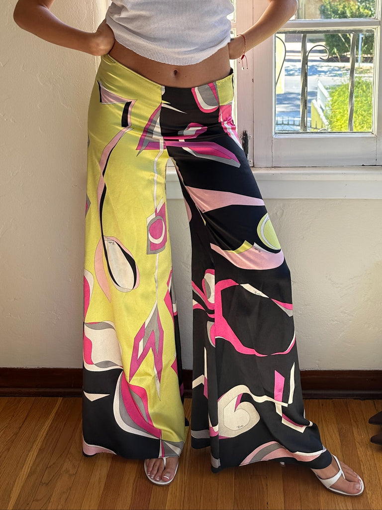 PUCCI PANT M