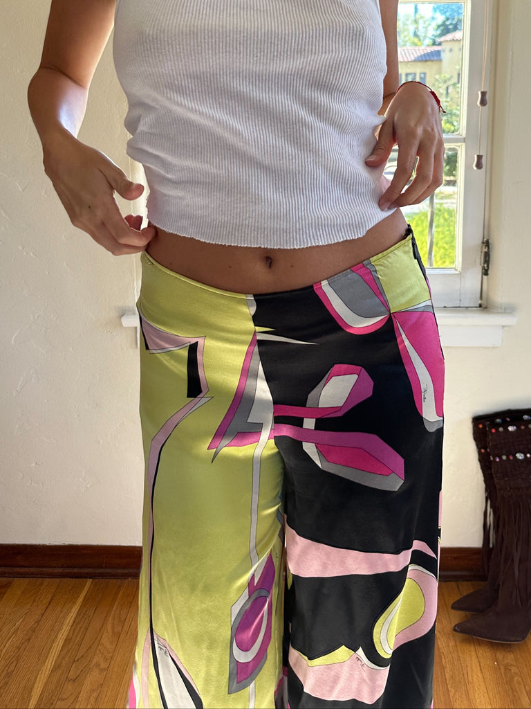 PUCCI PANT M