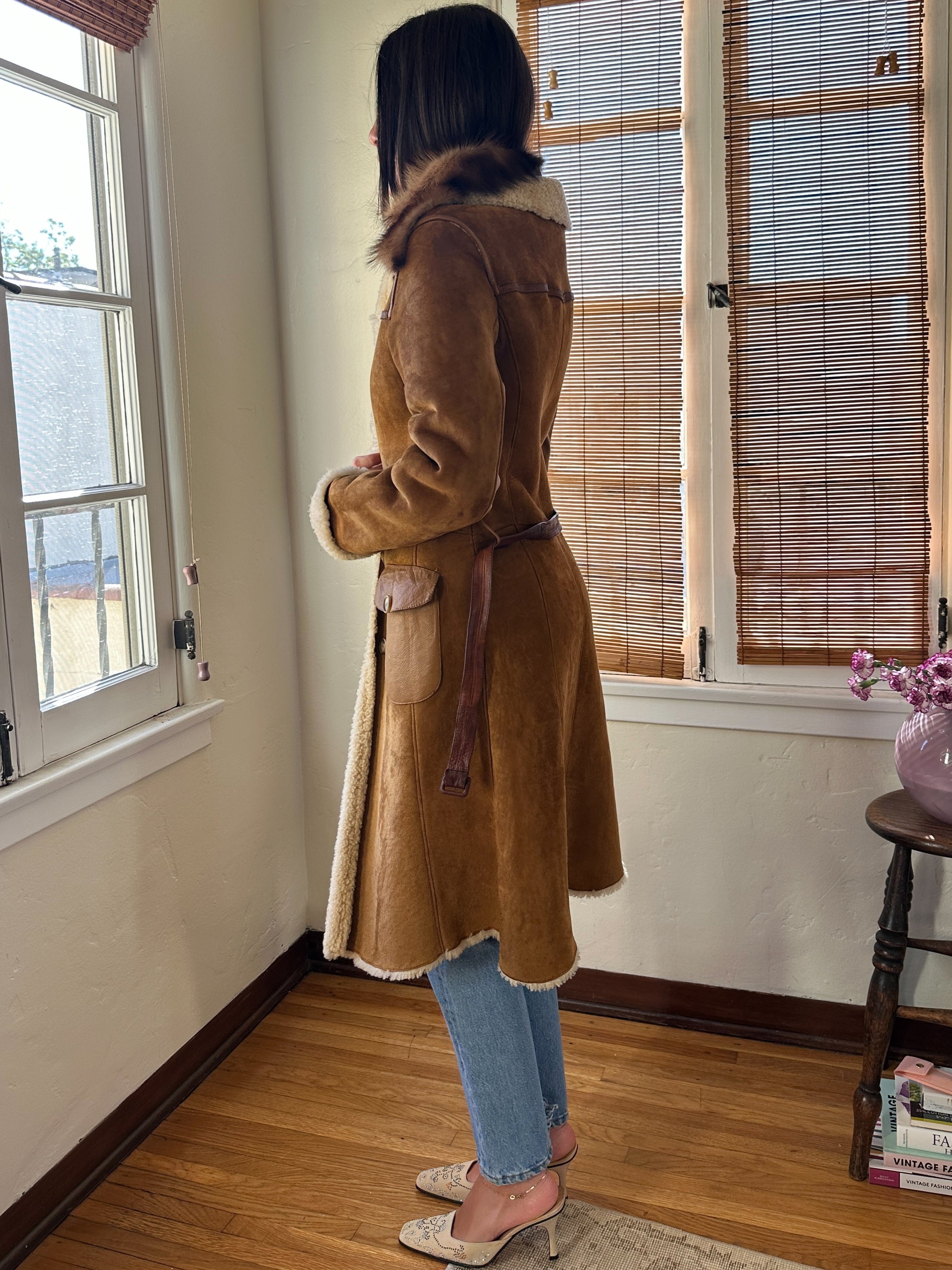 MIU MIU COAT XS/S – NOU