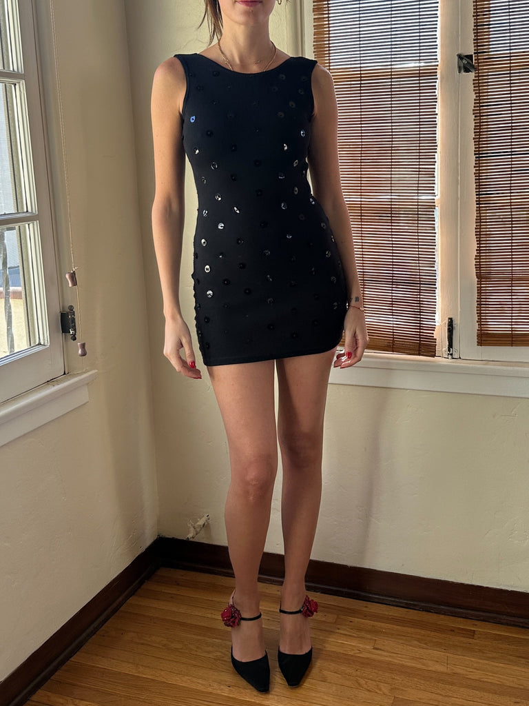 MINI DRESS XS/S