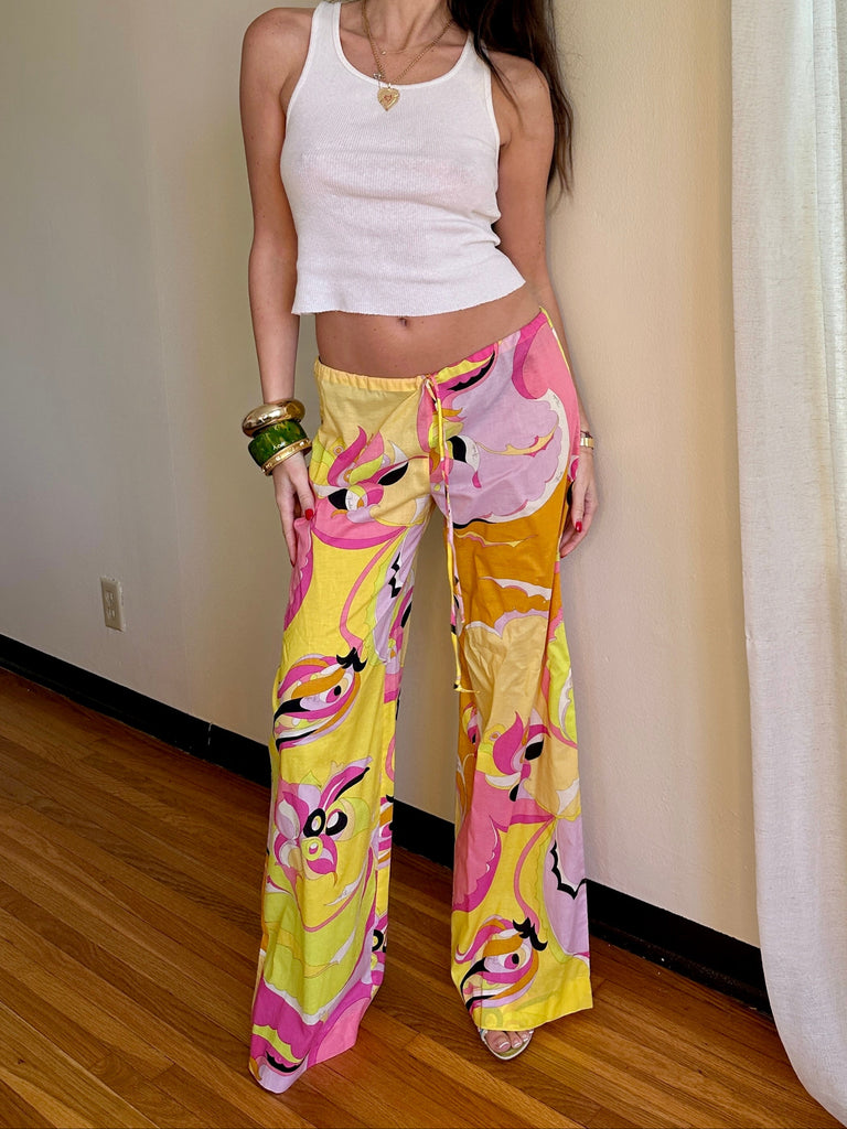 PUCCI PANT M