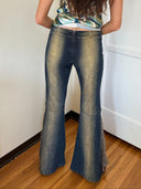 FLARE JEANS 28