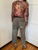 Mesh Top M