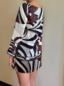 PUCCI TUNIC S