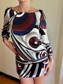 PUCCI TUNIC S