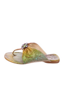 CHANEL SLIDES IT 38