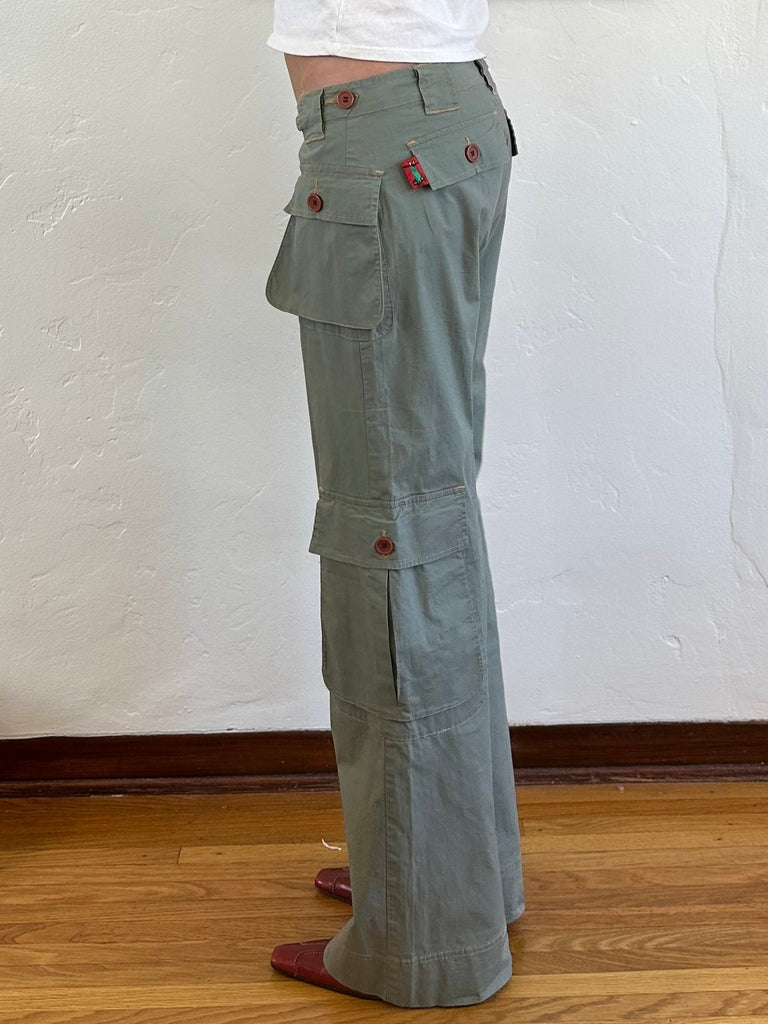 FIORUCCI PANTS M