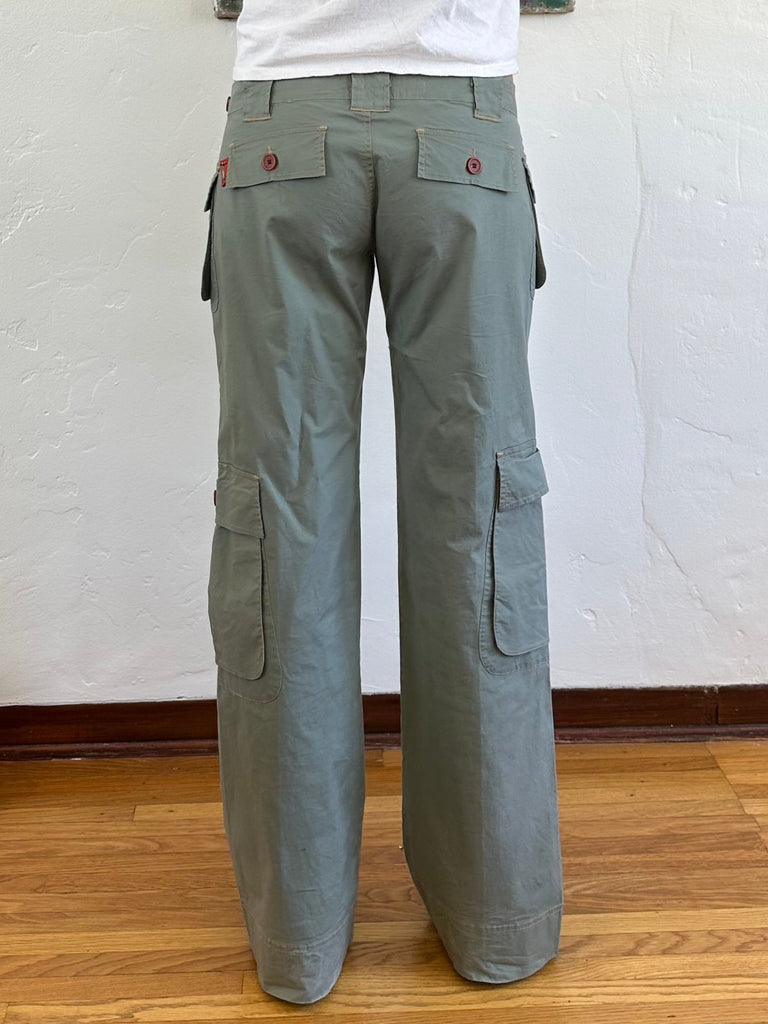 FIORUCCI PANTS M