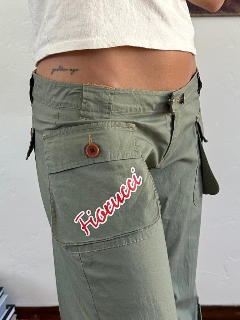 FIORUCCI PANTS M