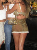 D&G MINI DRESS S