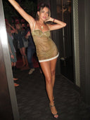D&G MINI DRESS S