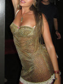D&G MINI DRESS S