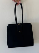 VINTAGE SATIN PURSE