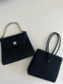 VINTAGE SATIN PURSE