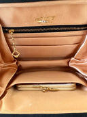 VINTAGE SATIN PURSE