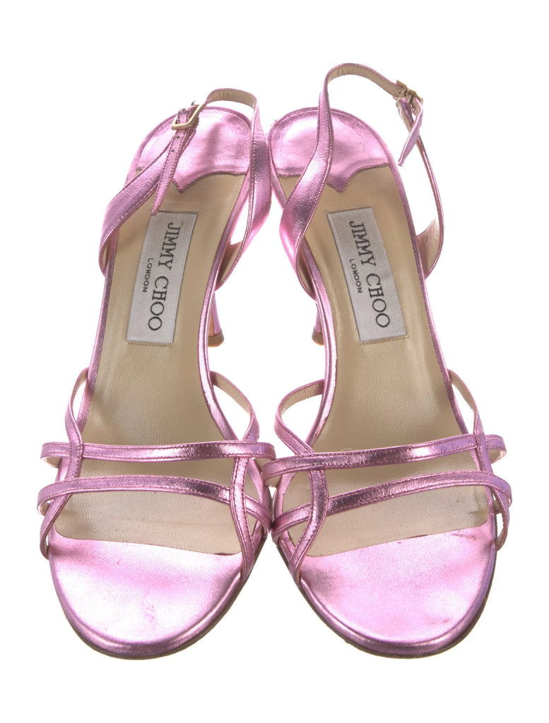 JIMMY CHOO SANDALS IT 38