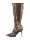 JIMMY CHOO BOOTS IT 38.5