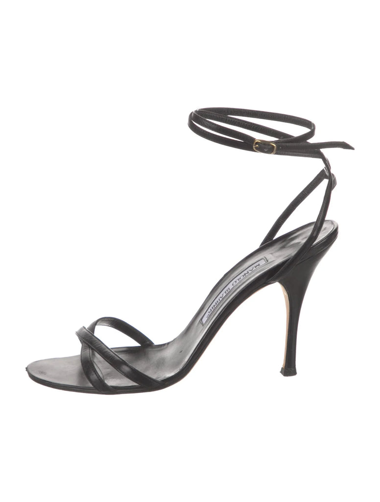 MANOLO BLAHNIK SANDALS IT 39.5