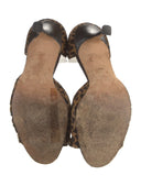 MANOLO BLAHNIK PUMPS IT 36.5