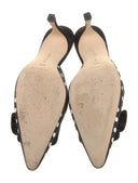 MANOLO BLAHNIK MULES IT 39.5