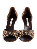 MANOLO BLAHNIK PUMPS IT 39