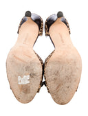 MANOLO BLAHNIK PUMPS IT 39