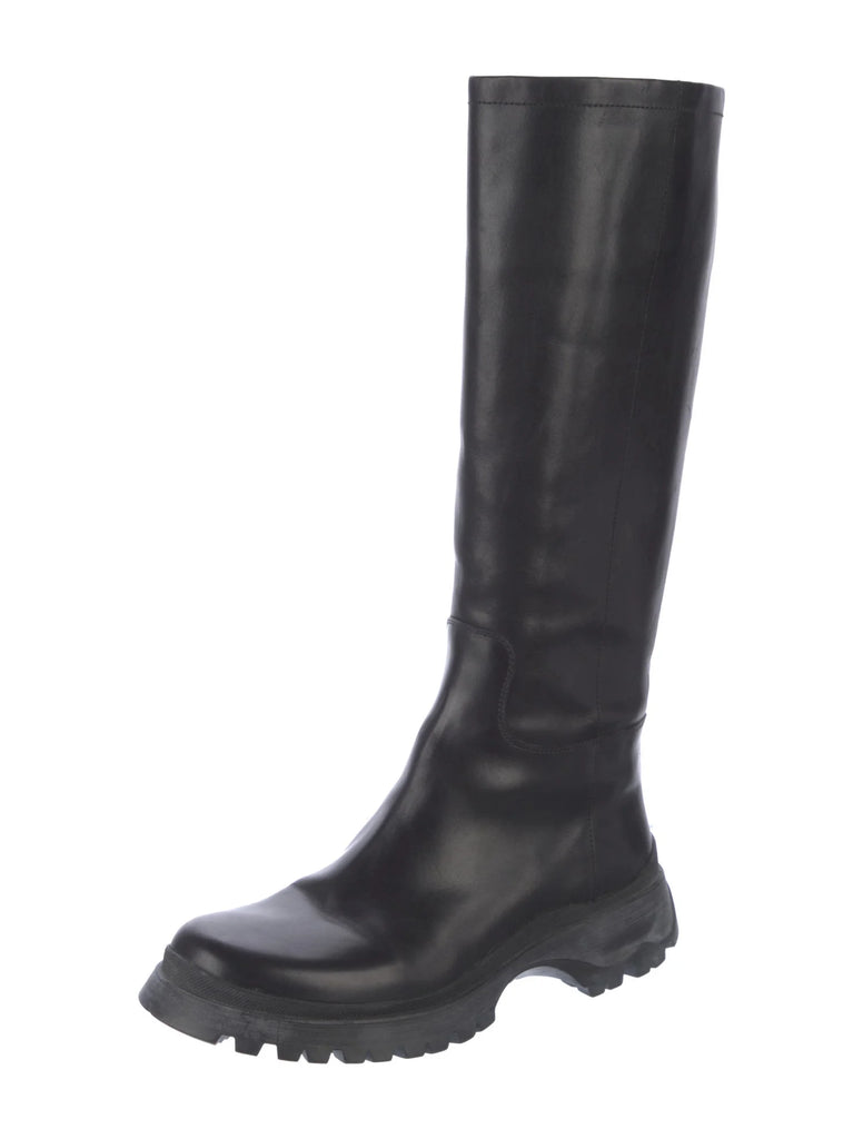 PRADA BOOTS IT 38