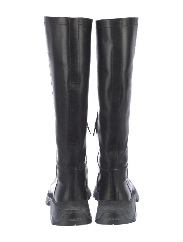 PRADA BOOTS IT 38