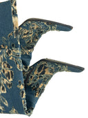 ROBERTO CAVALLI DENIM BOOTS IT 40