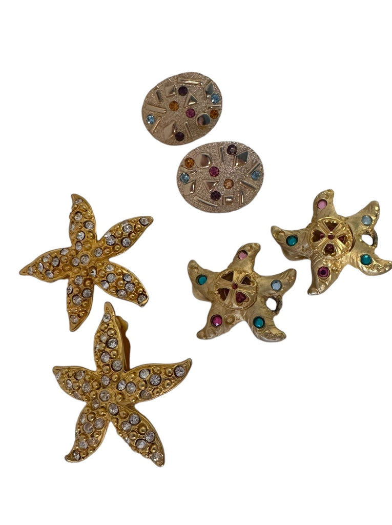 STARFISH EARRINGS