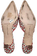MANOLO BLAHNIK MULES IT 41