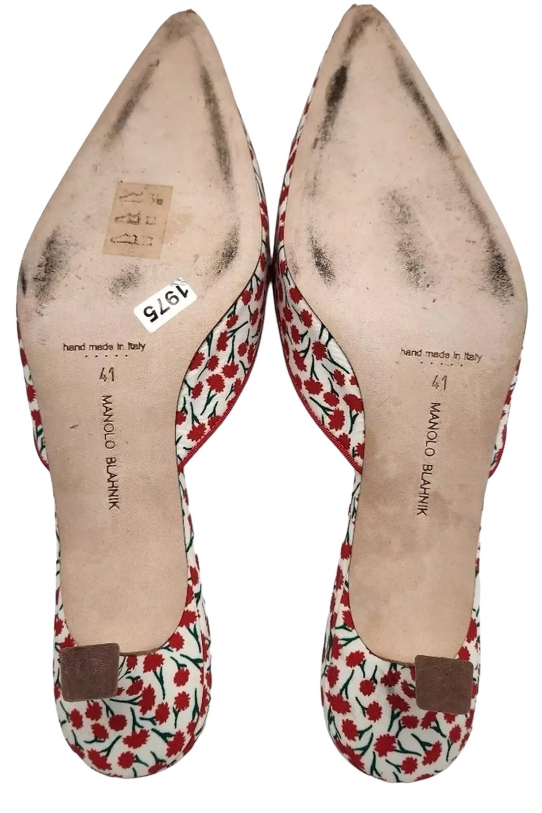 MANOLO BLAHNIK MULES IT 41 | NOU MANOLO BLAHNIK MULES IT 41 | NOU