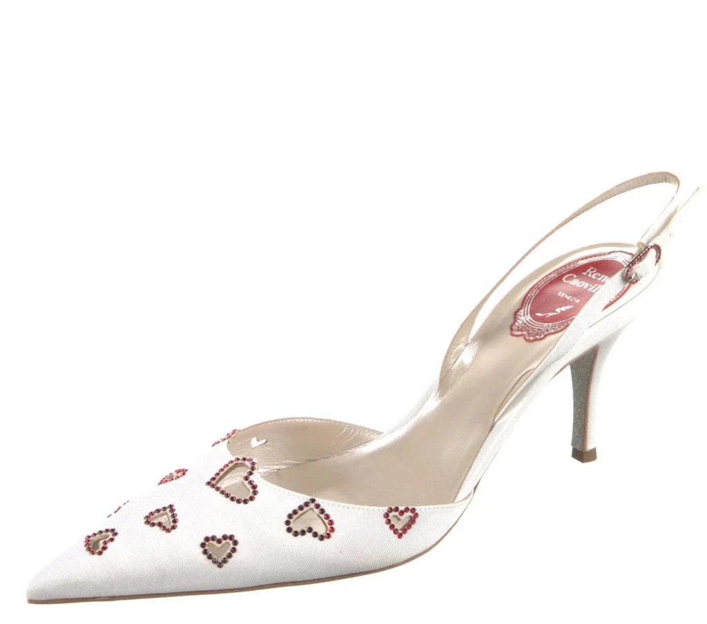 RENE CAOVILLA PUMPS IT 39 *limited edition*