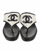 CHANEL 1997 Sandals IT 37