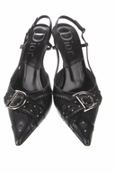 CHRISTIAN DIOR SLINGBACKS IT 38