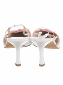 CHANEL Two-Tone Slingbacks IT 38.5