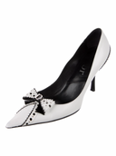 CHRISTIAN DIOR Bow Pumps IT 37