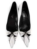 CHRISTIAN DIOR Bow Pumps IT 37
