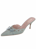 PRADA MULES IT 38.5
